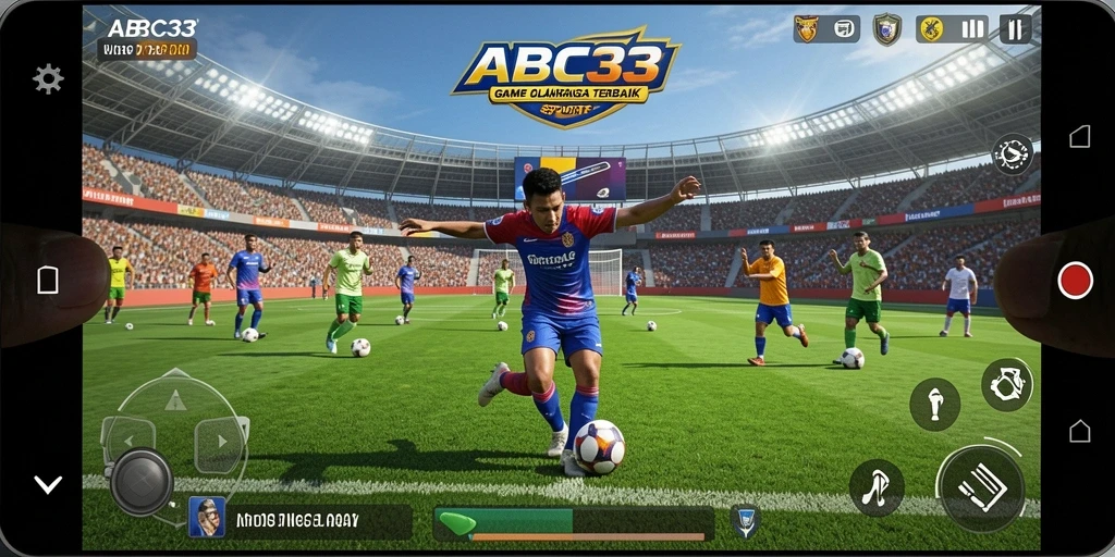 Gameplay menarik dari <strong>ABC33</strong> yang penuh aksi dan tantangan.