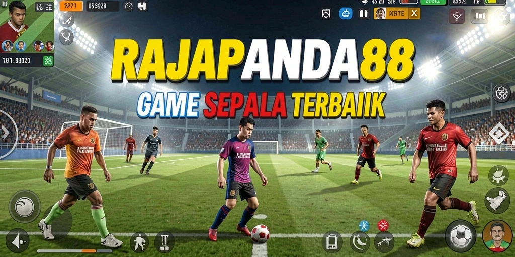 Tangkapan layar gameplay seru dari RAJAPANDA88 yang mengasyikkan.
